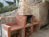 Villa Patricia - Terraza
